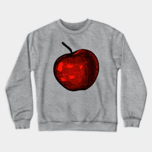 Apple Crewneck Sweatshirt